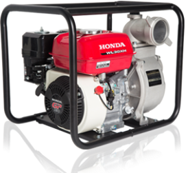 全新進口本田(HONDA)3英吋強力抽水機WL-30XH(免運費)~(原裝進口引擎)**HONDA台南維修展售中心
