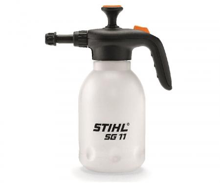 U-MO全新STIHL義大利進口手持式手壓噴霧器SG11耐操,好用(噴藥/環境消毒/庭院澆花噴灑用意)-台南維修展示中心