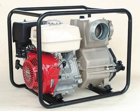 全新進口本田HONDA自吸式4”多國專利**強力污水抽水機**(免運費)~(原裝進口日本引擎)