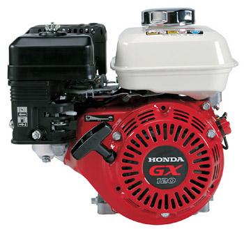 本田HONDA單體引擎(GX120T2)-慢速