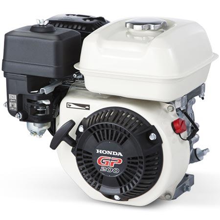 本田HONDA單體引擎(GP200)-慢速