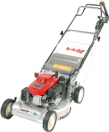 全新KAAZ日本原裝進口LM5360HXA自走式割草機(集草型/鋁合金一體成型)(HONDA台南門市實品)-(免運費)