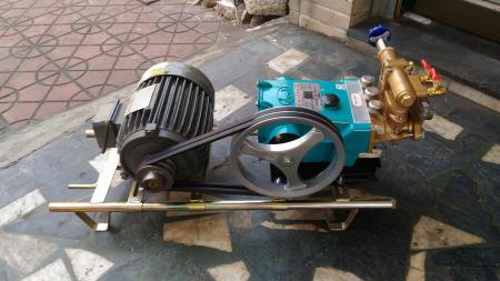 U-MO全新台灣製造2HP馬達+台灣製噴霧機**陸雄1英吋LS-539噴霧機**(自動洩壓)噴藥/消毒/消滅登革熱均可**質優實馬力