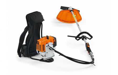 U-MO德國STIHL～FR3900軟管割草機－,附刀片+比例桶+防護眼鏡+2T機油(台南展示中心)