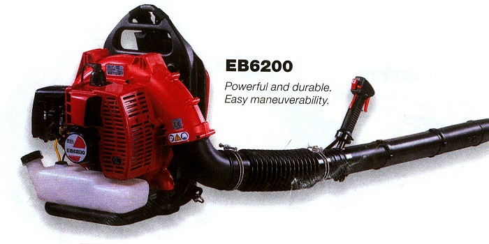 U-MO全新日本進口小松引擎式鼓風機EB-6200(吹葉機)