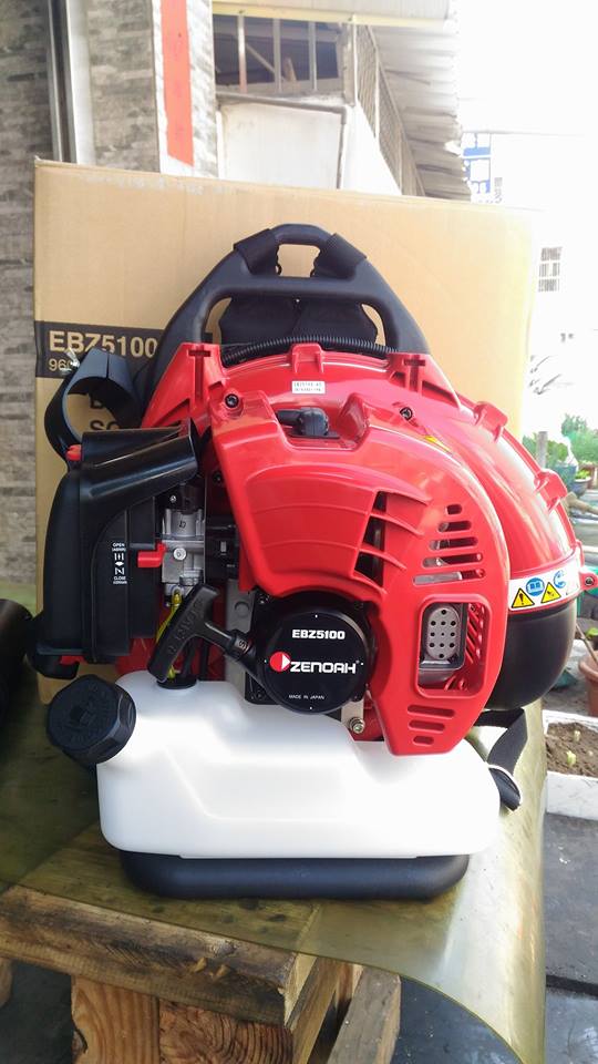 U-MO全新日本進口小松引擎式鼓風機EBZ5100(吹葉機)