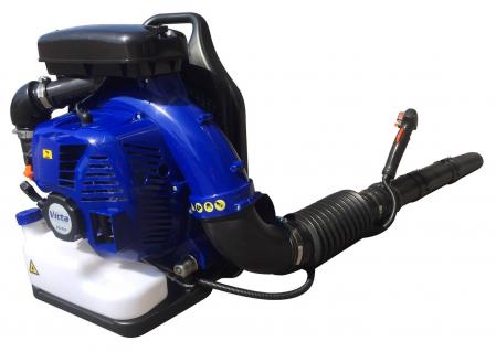 U-MO全新進口VICTA引擎背負式鼓風機EB-800(吹葉機)