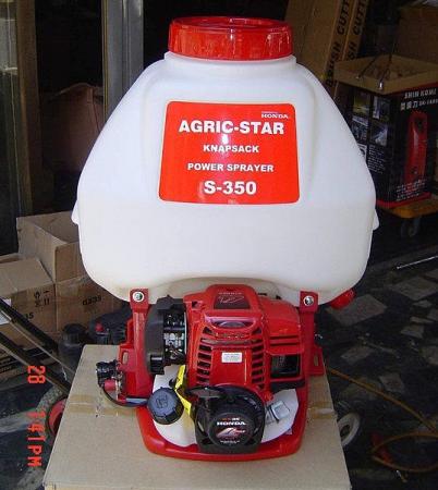 U-MO全新-HONDA本田GX-35四行程背式噴霧機(噴藥/環境消毒)-免運費*
