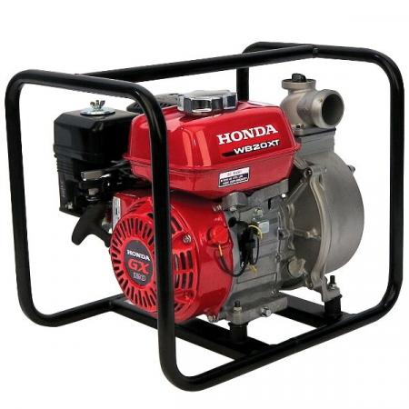 全新進口本田(HONDA)2英吋強力抽水機WB-20XT(免運費)~(原裝進口引擎)**HONDA南區維修中心**