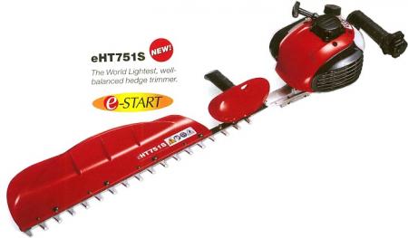 全新日本進口小松ZENOAH引擎式籬笆剪居家花園,務農,園藝整理的好幫手---免運費(台南展示門市)