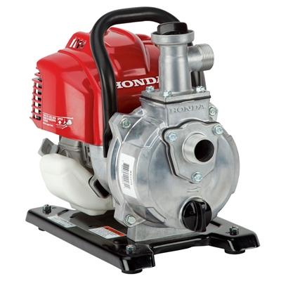 全新HONDA本田原廠四行程1”引擎抽水機WX10T*手提型輕巧方便好發動*免運費)**HONDA台南經銷商**