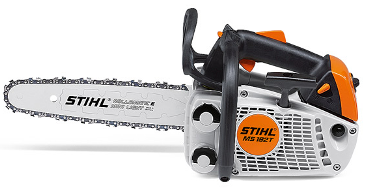 德國STIHL～MS