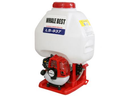 U-MO全新-日本小松引擎G26LS背式噴霧機25L耐操,好用(噴藥/環境消毒/消滅登革熱)-免運費(台南展示門市)