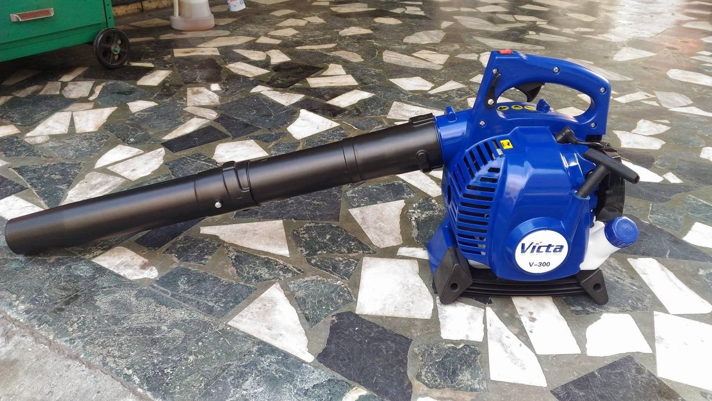 U-MO全新進口VICTA引擎式鼓風機(吹葉機)