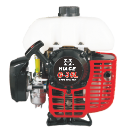 全新U-MO台灣製G45L三輪推式割草機(輕巧/靈活/折疊收納/針對障礙物多的環境設計--免運費*