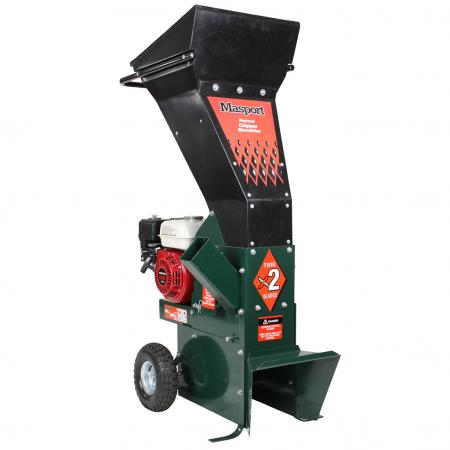 全新紐西蘭Masport引擎式樹枝粉碎機(本田引擎)單人可輕鬆操作/可粉碎6公分*免運費