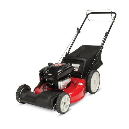 全新進口MTD自走式割草機(BS6馬力)(硬殼集草型/鑄鐵一體成型)適用韓國草--(免運費)