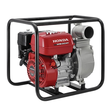 全新進口本田(HONDA)3英吋強力抽水機WB-30XT(免運費)~(原裝進口引擎)
