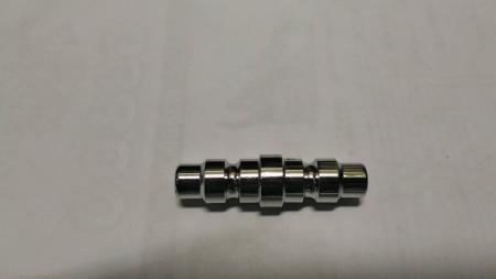 U-MO物理清洗機用*高壓快速接頭*(雙公對接頭)＊適用300㎏/㎝²壓力↓