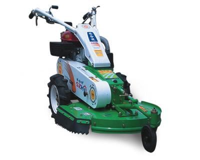 *全新日本三菱10HP四行程引擎SH-118,三輪自走式割草機(適合果園/學校等)---免運費