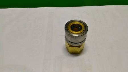 U-MO物理清洗機用*高壓快速接頭*(母接內牙)＊適用300㎏/㎝²壓力↓