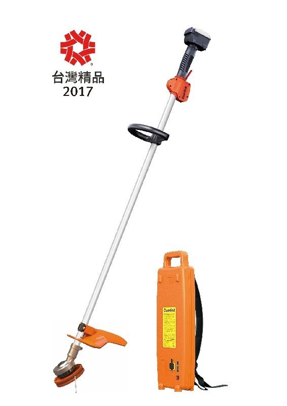 東林台南經銷商(實品展示)2016全新17.4Ah鋰離子電池+東林BLDC吹葉機-專業型+充電器-台灣製造
