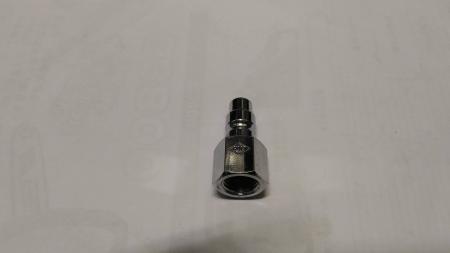 U-MO物理清洗機用*高壓快速接頭*(公接內牙)＊適用300㎏/㎝²壓力↓