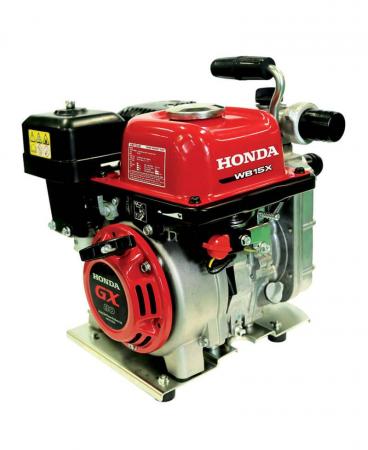 全新HONDA本田四行程1.5(英吋)WB15XD引擎抽水機*手提型輕巧方便好發動*免運費)~HONDA台南門市