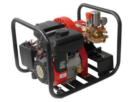 U-MO進口速霸陸SUBARU引擎式定置式噴霧機/消毒/噴藥/送水/消滅登革熱均可(免運費)