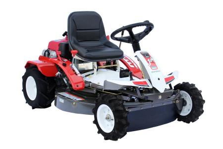 全新原裝日本進口OREC11HP專業駕駛式割草機(HONDA引擎)專業耐用適合大面積,適合果園--免運費(實車展示)