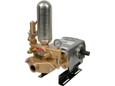 動力噴霧機LS-557CA(台灣製)**自動洩壓/陶瓷柱塞**