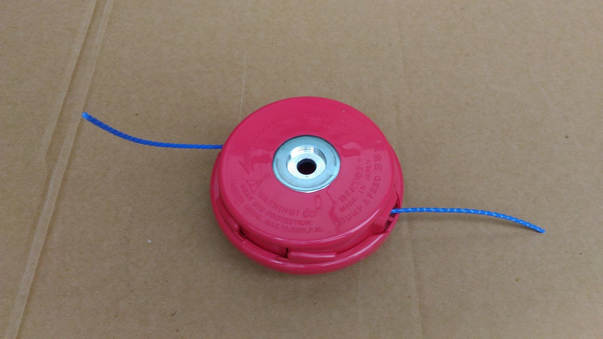 U-MO全新日本製內捲線型牛筋盤**敲地出線型**超耐用(安全/耐用/實用)--門市實品