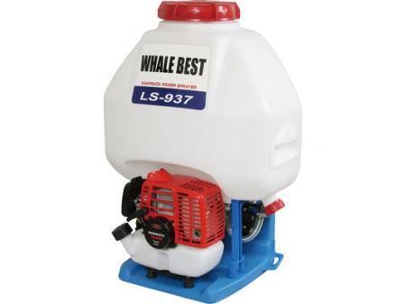 U-MO全新-台灣製造引擎26CC背負式動力噴霧機25L耐操,好用(噴藥/環境消毒/消滅登革熱)-免運費貨到付款