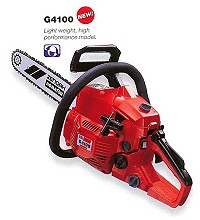 日本進口小松18”引擎鏈鋸機G4100居家花園,務農,園藝整理的好幫手---免運費*未稅*(台南展示門市)