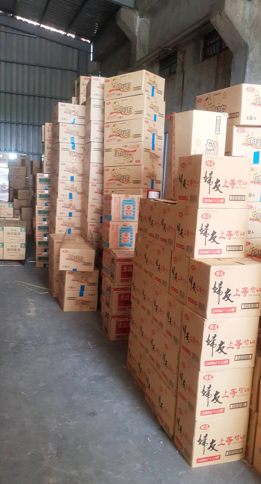 婦友上等醬油12入