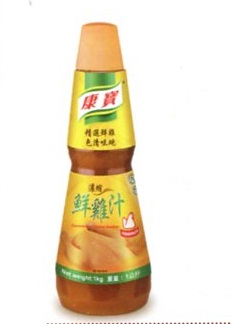 康寶濃縮鮮雞汁