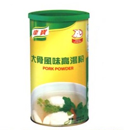 康寶大骨風味高湯粉