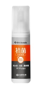 台素抗菌防護噴霧100ml