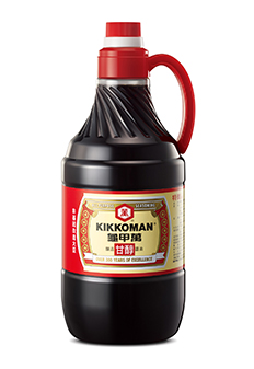 龜甲萬甘醇醬油