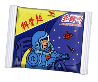 統一科學麵(煮麵用)