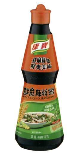康寶鮮麻辣鮮露