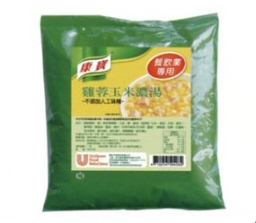 康寶雞蓉玉米濃湯