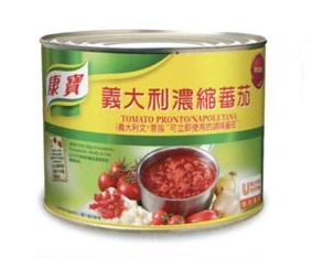 康寶義大利濃縮番茄