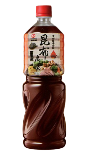 龜甲萬昆布高湯1000ml