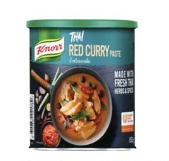 康寶泰式紅咖哩醬