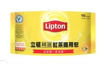 立頓精選紅茶商用包(20g)