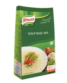 康寶專業奶油風味湯粉(原味)