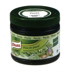 康寶柏士圖香料醬