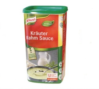 康寶菠菜香草醬