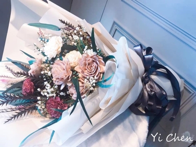 藝晨花藝設計-undefined